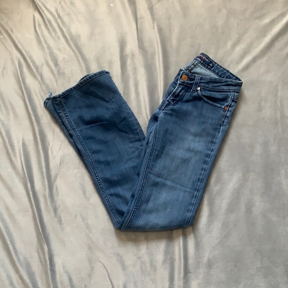 Raven Denim Jeans Raven Denim Bootcut Jeans Size 24 Poshmark
